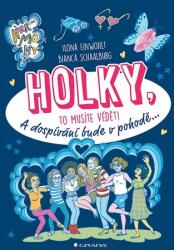 Holky, to musíte vědět! (ISBN: 9788027113682)