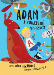 Adam a kouzelná skluzavka (ISBN: 9788075293794)