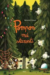 Pompon má starosti (ISBN: 9788027510610)