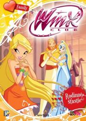 Winx Family - Rodinné šťastie (ISBN: 9788075442208)