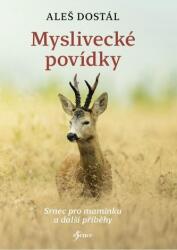 Myslivecké povídky (ISBN: 9788024292052)