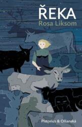 Řeka (ISBN: 9788075791528)