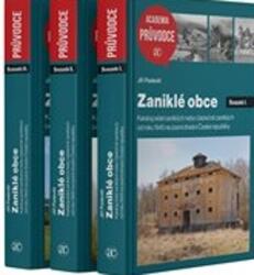 Zaniklé obce (ISBN: 9788020036254)