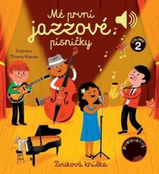 Primele mele cântece de jazz (ISBN: 9788025638804)
