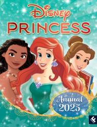 DISNEY PRINCESS ANNUAL 2025 (ISBN: 9780008616885)