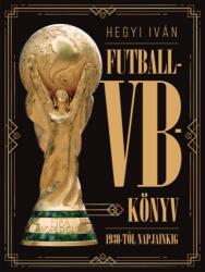 Futball-VB-könyv (ISBN: 9786156713131)