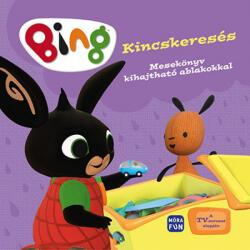 Bing - Kincskeresés (ISBN: 9789636030810)