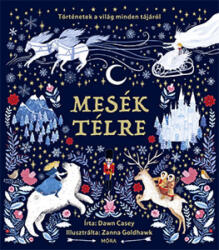 Mesék télre (ISBN: 9789634868262)