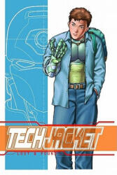 Tech Jacket Volume 1: The Boy From Earth - Robert Kirkman (ISBN: 9781582407715)