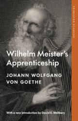 Ucenicia lui Wilhelm Meister (ISBN: 9780691259147)