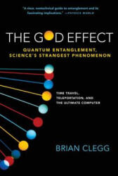 God Effect - Brian Clegg (ISBN: 9780312555306)