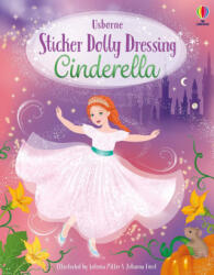 Sticker Dolly Dressing Cinderella - Antonia Miller (ISBN: 9781836051756)