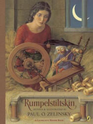 Rumpelstiltskin - Paul O. Zelinsky (ISBN: 9780140558647)