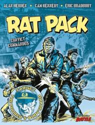 Rat Pack: Convict Commandos - Alan Hebden (ISBN: 9781837865376)
