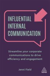 Influential Internal Communication (ISBN: 9781789666137)