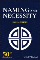 Naming and Necessity (ISBN: 9780470672297)