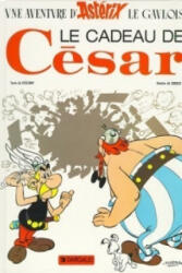 Asterix - Le cadeau de César. Cadoul lui Cezar, ediție franceză (ISBN: 9782012101531)