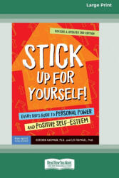 Stick Up for Yourself! - Lev Raphael (ISBN: 9780369362803)