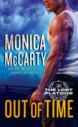 Out Of Time - Monica McCarty (ISBN: 9780399587740)
