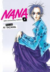 Nana 25th Anniversary Edition, Vol. 4 - Ai Yazawa (ISBN: 9781974763528)