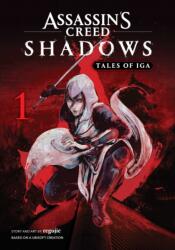 Assassin's Creed Shadows: Tales of Iga, Vol. 1 - V01 (ISBN: 9781974716388)