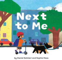Next to Me - Sophia Haas, Daniel Salmieri, Sophia Haas (ISBN: 9780593462003)