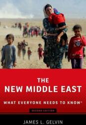 The New Middle East (ISBN: 9780197622094)