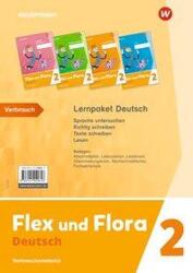 Flex und Flora 2. Germană. Pachet. Materiale consumabile (ISBN: 9783141040616)