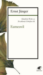 Eumeswil (ISBN: 9783608963205)