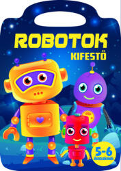 Robotok - Kifestő (2021)