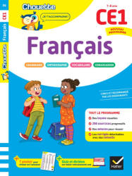 Francais CE1 - Cahier de soutien nouveau programme (2025)