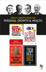 World's Greatest Books For Personal Growth & Wealth (2019)