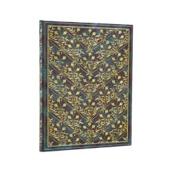 2026 Wildflower Song Ultra 12-month Verso Hardcover Flexi Dayplanner 2026 (2025)