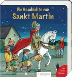 Die Geschichte von Sankt Martin (2022)