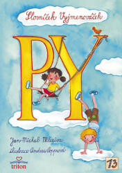 Dicționar Vyjmenováček PY (ISBN: 9788073876463)