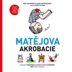 Acrobația lui Matěj (ISBN: 9788088024057)