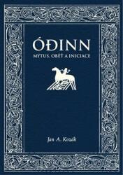Ódinn. Mýtus, oběť, iniciace (ISBN: 9788087054673)