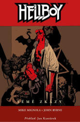 Hellboy 1 - Sémě zkázy (ISBN: 9788088152712)