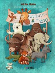 Animăluțe de la grădină zoologică (ISBN: 9788027134144)