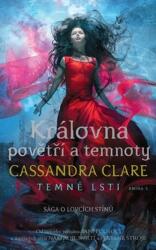 Regina vânturilor și a întunericului - Capcane întunecate III (ISBN: 9788075292568)