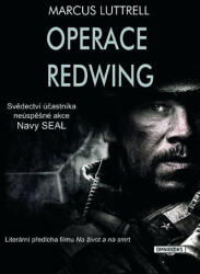 Operace Redwing (ISBN: 9788087788158)