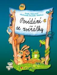 Povídání se zvířátky (ISBN: 9788024734293)