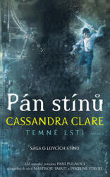 Domnul Umbrelor - Vicleșuri Întunecate II (ISBN: 9788075292582)