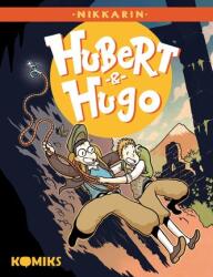 Hubert & Hugo (ISBN: 9788088378075)