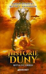 Historie Duny: Bitva o Corrin (ISBN: 9788026921714)