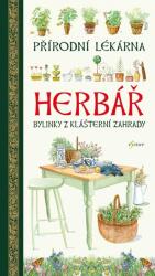 Herbář - Přírodní lékárna (ISBN: 9788024286891)