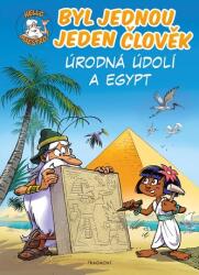 Byl jednou jeden člověk - Úrodná údolí a Egypt (ISBN: 9788025359280)