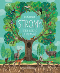 Stromy - Jejich kouzlo a tajemství (ISBN: 9788024264417)