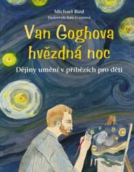 Van Goghova hvězdná noc (ISBN: 9788026442721)