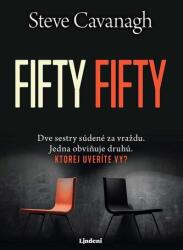 Fifty Fifty (ISBN: 9788056647738)